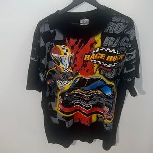 Race Rock Limited Edition Tee
